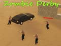 Žaidimas Zombie Derby