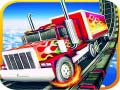 Žaidimas Impossible Truck Driving Simulation 3D