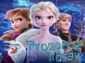 Žaidimas Frozen 2 Jigsaw