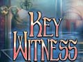 Žaidimas Key Witness