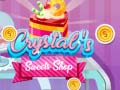 Žaidimas Crystal's Sweets Shop