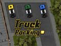 Žaidimas Truck Parking Pro