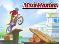 Žaidimas Moto Maniac