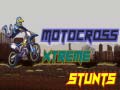 Žaidimas Motocross Xtreme Stunts