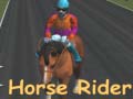 Žaidimas Horse Rider