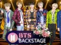 Žaidimas BTS Backstage