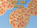 Žaidimas Cut Cut Pizza