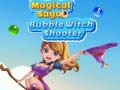 Žaidimas Magical Saga Bubble Witch Shooter