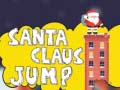 Žaidimas Santa Claus Jump