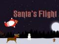Žaidimas Santa's Flight