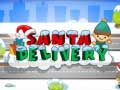 Žaidimas Santa Delivery