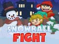 Žaidimas Snowball Fight