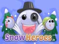 Žaidimas Snow Heroes.io