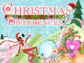 Žaidimas Christmas Differences 2