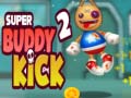Žaidimas Super Buddy Kick 2