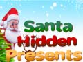 Žaidimas Santa Hidden Presents