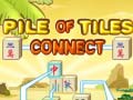 Žaidimas Pile of Tiles Connect