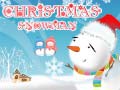 Žaidimas Christmas Snowman