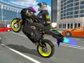 Žaidimas Motorbike Stunt Super Hero Simulator