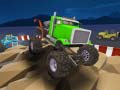 Žaidimas Monster Truck Driving Simulator