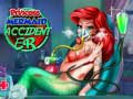 Žaidimas Princess Mermaid Accident ER