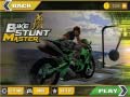Žaidimas Bike Stunts Master