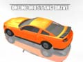 Žaidimas Online Mustang Drive