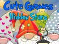 Žaidimas Cute Gnomes Hidden Stars