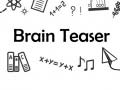 Žaidimas Brain Teaser