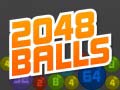 Žaidimas 2048 Balls