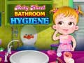 Žaidimas Baby Hazel Bathroom Hygiene