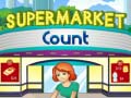 Žaidimas Supermarket Count