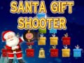 Žaidimas Santa Gift Shooter