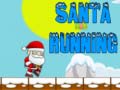 Žaidimas Santa Running