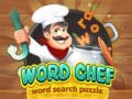 Žaidimas Word chef Word Search Puzzle