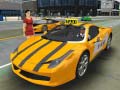 Žaidimas Free New York Taxi Driver 3d