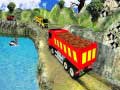 Žaidimas Impossible Cargo Truck Driver