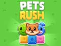 Žaidimas Pets Rush