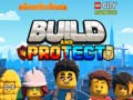 Žaidimas LEGO City Adventures Build and Protect