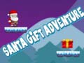 Žaidimas Santa Gift Adventure