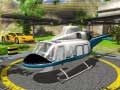 Žaidimas Free Helicopter Flying Simulator