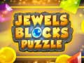 Žaidimas Jewels Blocks Puzzle