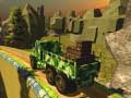 Žaidimas Army Truck Transport