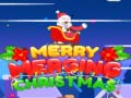 Žaidimas Merry Merging Christmas