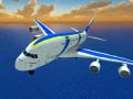 Žaidimas Airplane Fly Simulator