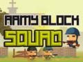 Žaidimas Army Block Squad