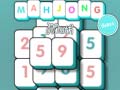 Žaidimas Math Mahjong Relax