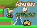 Žaidimas Adventure Of Green Kid