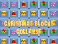 Žaidimas Christmas Blocks Collapse