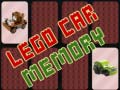 Žaidimas Lego Car Memory